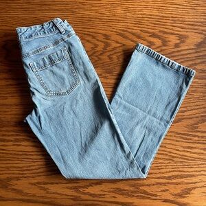 Christopher & Banks Modern Bootcut Jeans Size 4P